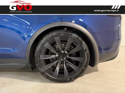 TESLA Model X Dual Motor occasion 2024 - Photo 4