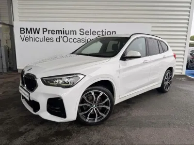 BMW X1 sDrive18dA 150ch M Sport occasion 2020 - Photo 1
