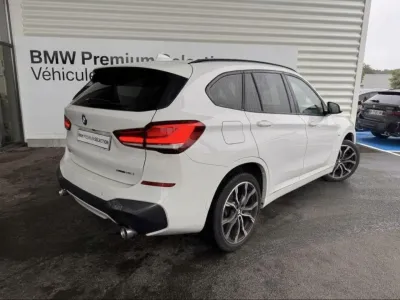 BMW X1 sDrive18dA 150ch M Sport occasion 2020 - Photo 2