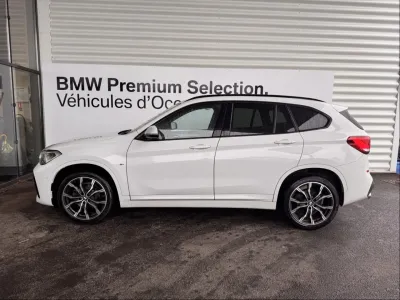 BMW X1 sDrive18dA 150ch M Sport occasion 2020 - Photo 3