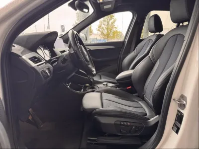 BMW X1 sDrive18dA 150ch M Sport occasion 2020 - Photo 4