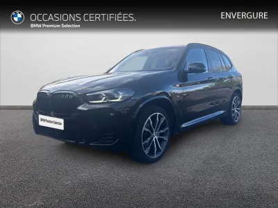 BMW X3 xDrive20d 190ch M Sport occasion 2023 - Photo 1