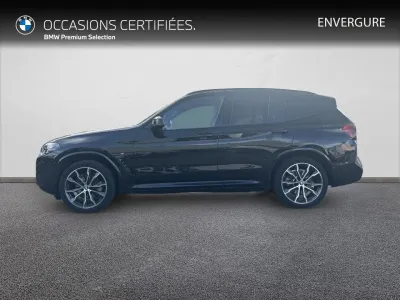 BMW X3 xDrive20d 190ch M Sport occasion 2023 - Photo 3