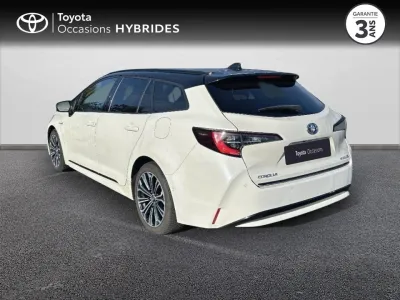 TOYOTA Corolla Touring Spt 122h Collection MY20 occasion 2020 - Photo 2