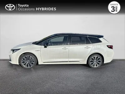 TOYOTA Corolla Touring Spt 122h Collection MY20 occasion 2020 - Photo 3