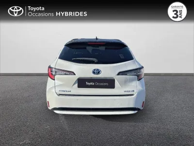 TOYOTA Corolla Touring Spt 122h Collection MY20 occasion 2020 - Photo 4