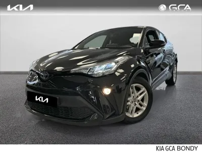 TOYOTA C-HR 1.8 Hybride 122ch Dynamic Business E-CVT + Programme Beyond Zero Academy occasion 2023 - Photo 1
