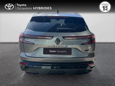 RENAULT Austral 1.2 E-Tech full hybrid 200ch Techno esprit Alpine occasion 2023 - Photo 4