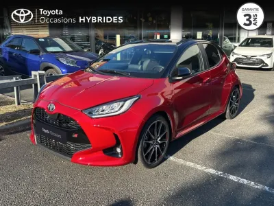 TOYOTA Yaris 116h GR Sport 5p MY22 occasion 2023 - Photo 1