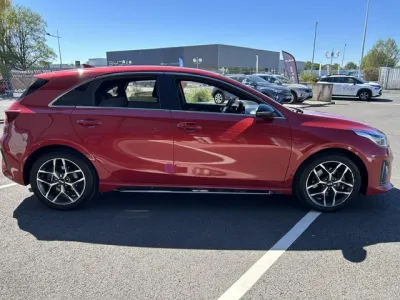 KIA Ceed 1.0 T-GDI 120ch GT Line occasion 2021 - Photo 4