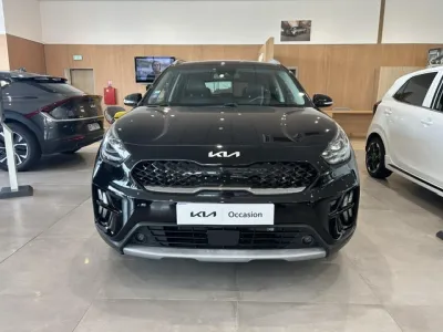 KIA Niro 1.6 GDi 105ch ISG + Plug-In 60.5ch Lounge DCT6 MY22 occasion 2022 - Photo 2