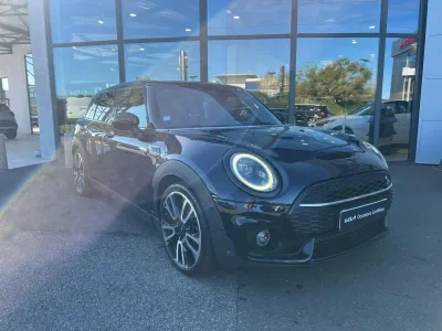 MINI Clubman Cooper S  178ch John Cooper Works BVA7 occasion 2022 - Photo 3