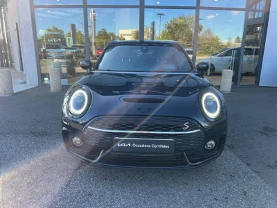 MINI Clubman Cooper S  178ch John Cooper Works BVA7 occasion 2022 - Photo 4