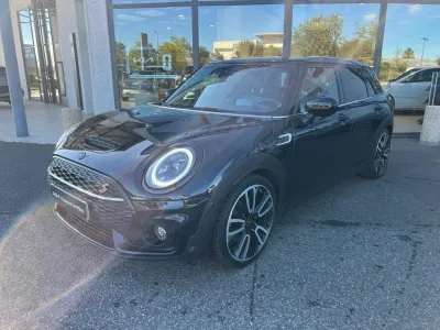 MINI Clubman Cooper S  178ch John Cooper Works BVA7 occasion 2022 - Photo 1