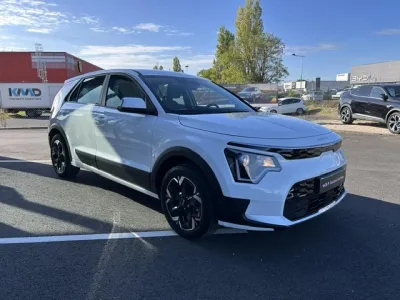 KIA Niro EV 204ch Motion occasion 2023 - Photo 3