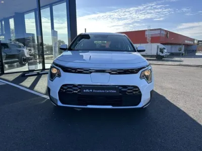 KIA Niro EV 204ch Motion occasion 2023 - Photo 2