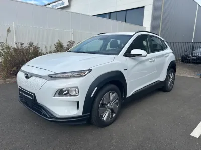 HYUNDAI Kona Electric 39kWh - 136ch Intuitive occasion 2021 - Photo 1