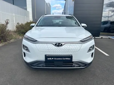 HYUNDAI Kona Electric 39kWh - 136ch Intuitive occasion 2021 - Photo 2