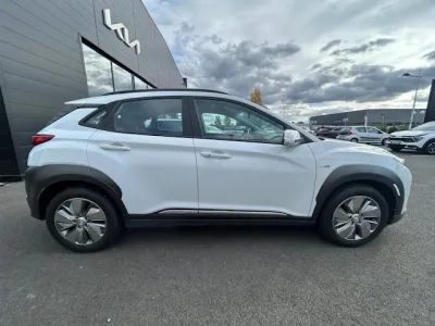 HYUNDAI Kona Electric 39kWh - 136ch Intuitive occasion 2021 - Photo 4