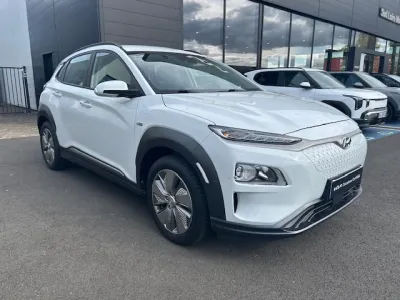 HYUNDAI Kona Electric 39kWh - 136ch Intuitive occasion 2021 - Photo 3