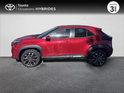 TOYOTA Yaris Cross 116h Design AWD-i MY22 occasion 2023 - Photo 3