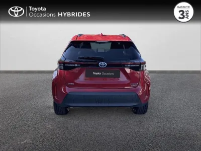 TOYOTA Yaris Cross 116h Design AWD-i MY22 occasion 2023 - Photo 4