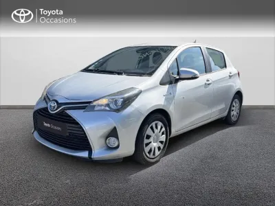 TOYOTA Yaris HSD 100h Dynamic 5p occasion 2017 - Photo 1