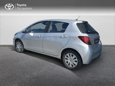 TOYOTA Yaris HSD 100h Dynamic 5p occasion 2017 - Photo 2
