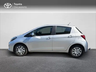 TOYOTA Yaris HSD 100h Dynamic 5p occasion 2017 - Photo 3