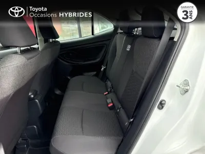TOYOTA Yaris Cross 116h Dynamic MY22 occasion 2023 - Photo 4