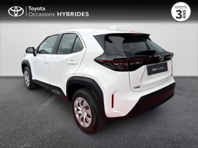 TOYOTA Yaris Cross 116h Dynamic MY22 occasion 2023 - Photo 2