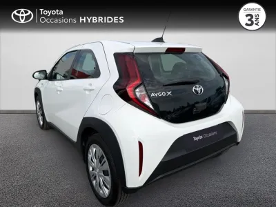 TOYOTA Aygo X 1.0 VVT-i 72ch Dynamic MY23 occasion 2023 - Photo 2