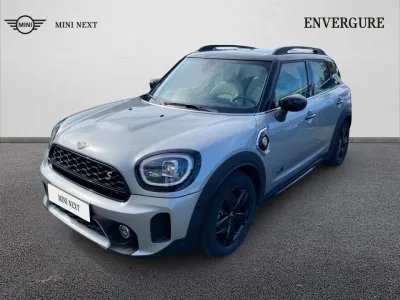 MINI Countryman Cooper SE 125ch + 95ch Edition Premium Plus ALL4 BVA6 occasion 2022 - Photo 1
