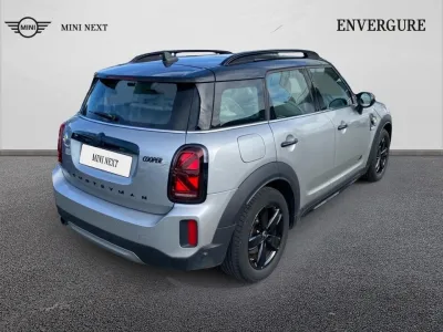 MINI Countryman Cooper SE 125ch + 95ch Edition Premium Plus ALL4 BVA6 occasion 2022 - Photo 2