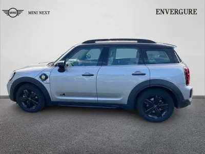 MINI Countryman Cooper SE 125ch + 95ch Edition Premium Plus ALL4 BVA6 occasion 2022 - Photo 3