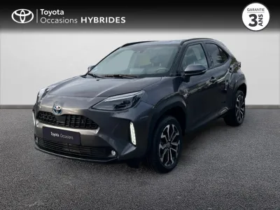 TOYOTA Yaris Cross 116h Design MY22 occasion 2023 - Photo 1