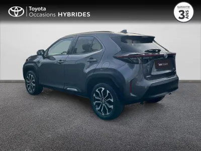 TOYOTA Yaris Cross 116h Design MY22 occasion 2023 - Photo 2