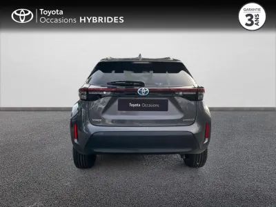 TOYOTA Yaris Cross 116h Design MY22 occasion 2023 - Photo 4