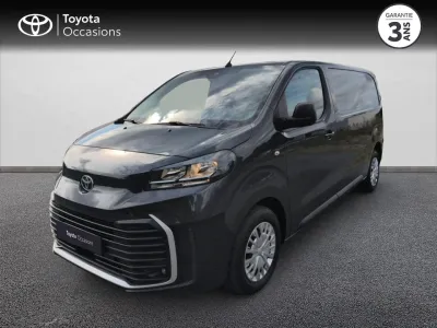 TOYOTA PROACE Medium 2.0 D-4D 140 Start Pack Confort BVA MC24 occasion 2024 - Photo 1
