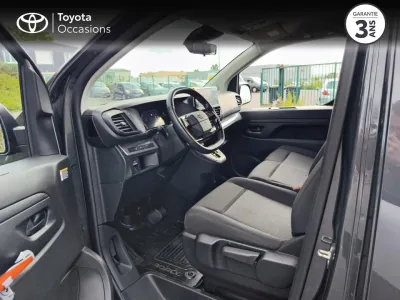 TOYOTA PROACE Medium 2.0 D-4D 140 Start Pack Confort BVA MC24 occasion 2024 - Photo 2
