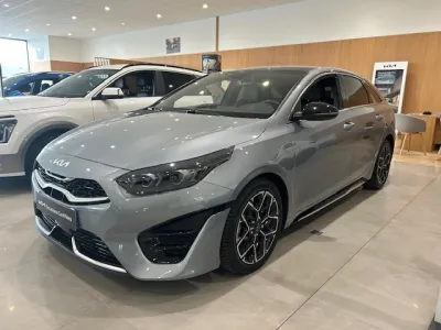 KIA ProCeed 1.5 T-GDI 160ch GT Line Premium DCT7 occasion 2022 - Photo 1