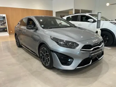 KIA ProCeed 1.5 T-GDI 160ch GT Line Premium DCT7 occasion 2022 - Photo 3