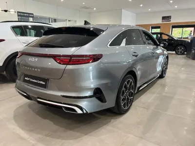 KIA ProCeed 1.5 T-GDI 160ch GT Line Premium DCT7 occasion 2022 - Photo 4