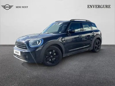 MINI Countryman Cooper 136ch  Highlands BVA7 occasion 2023 - Photo 1