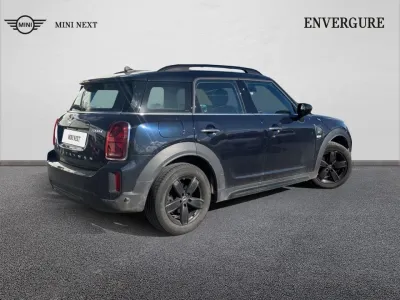 MINI Countryman Cooper 136ch  Highlands BVA7 occasion 2023 - Photo 2