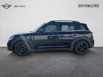 MINI Countryman Cooper 136ch  Highlands BVA7 occasion 2023 - Photo 3