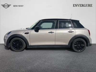 MINI Mini 5 Portes Cooper 136ch Edition Premium Plus BVA7 occasion 2023 - Photo 3