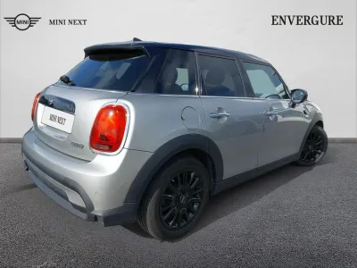 MINI Mini 5 Portes Cooper 136ch Edition Premium Plus BVA7 occasion 2023 - Photo 2