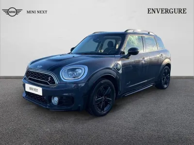 MINI Countryman Cooper SE 136ch + 88ch Business ALL4 BVA occasion 2018 - Photo 1