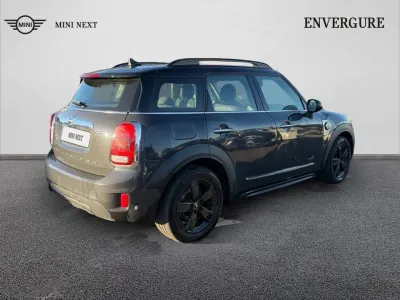 MINI Countryman Cooper SE 136ch + 88ch Business ALL4 BVA occasion 2018 - Photo 2